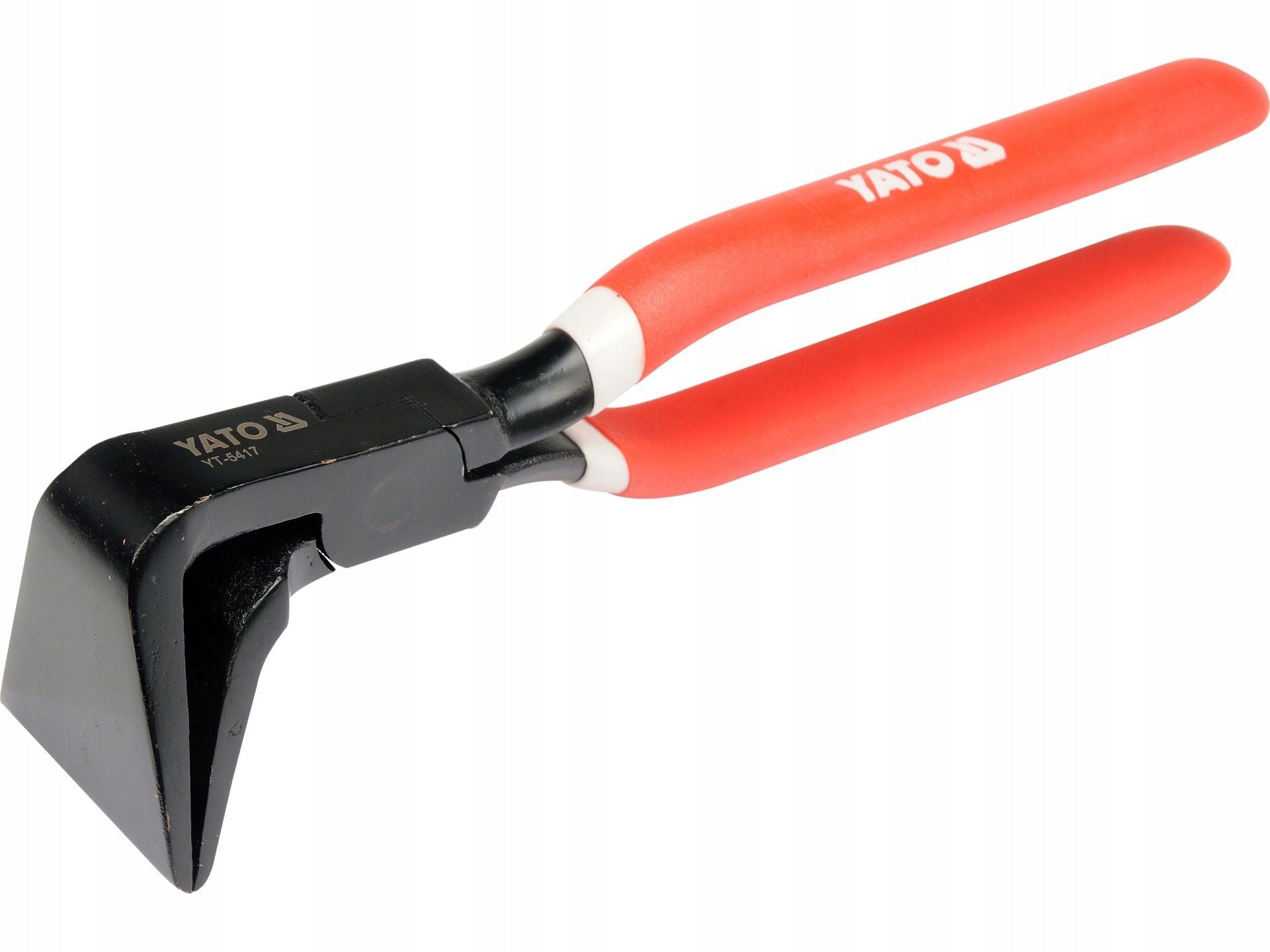 YATO FORCEPS FOR BENDING SHEETS 280MM BEND 90°