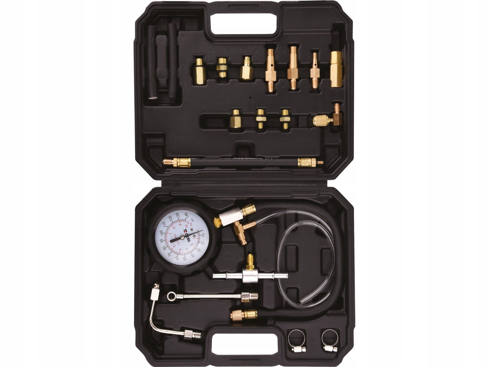 YATO FUEL INJECTION PRESSURE GAUGE