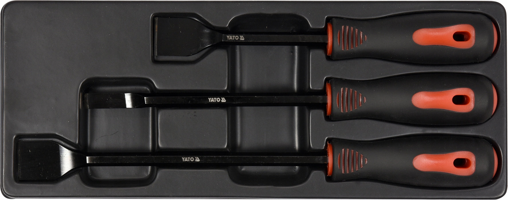 YATO GASKET SCRAPER SET Brand Yato