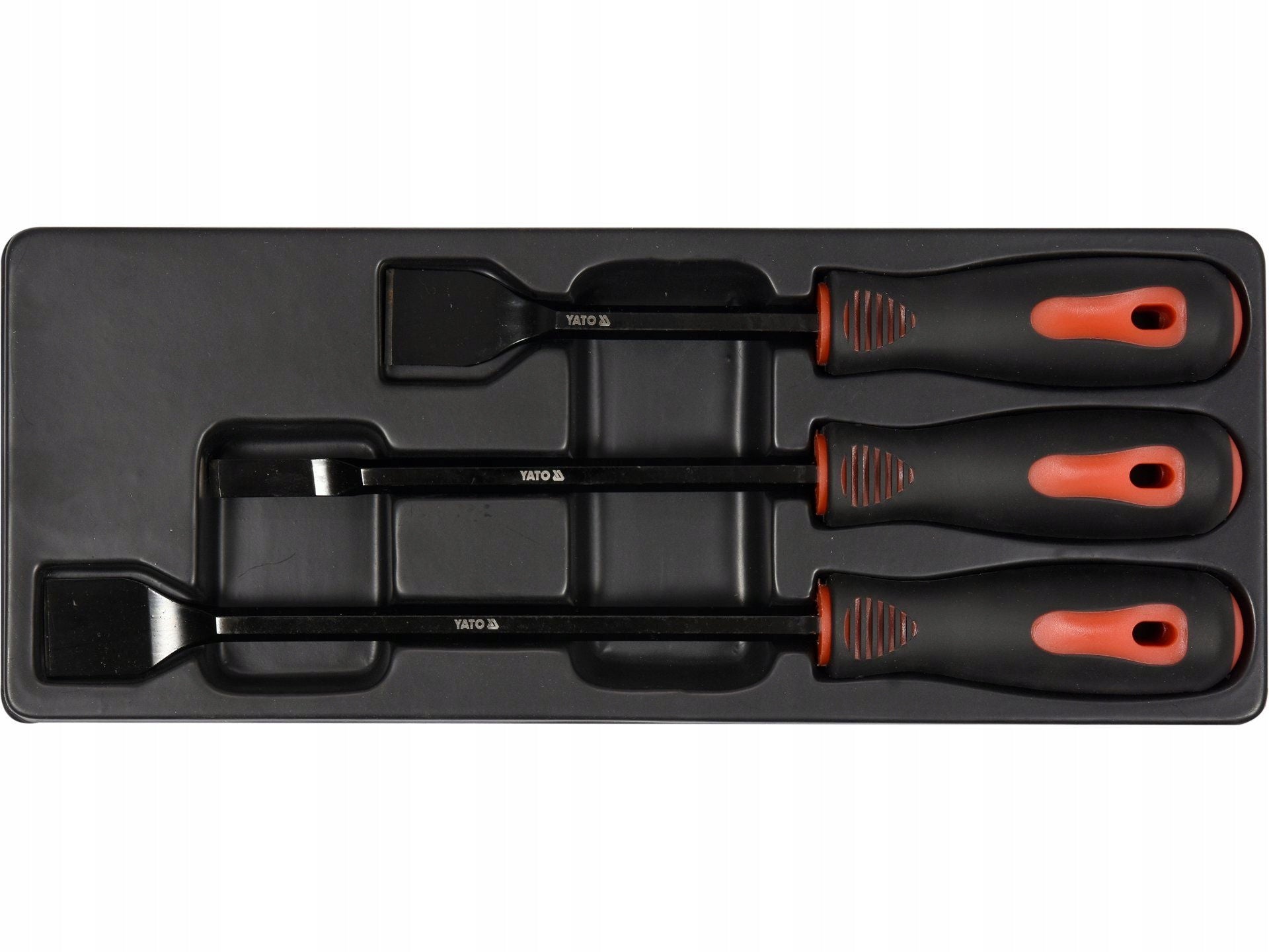 YATO GASKET SCRAPER SET