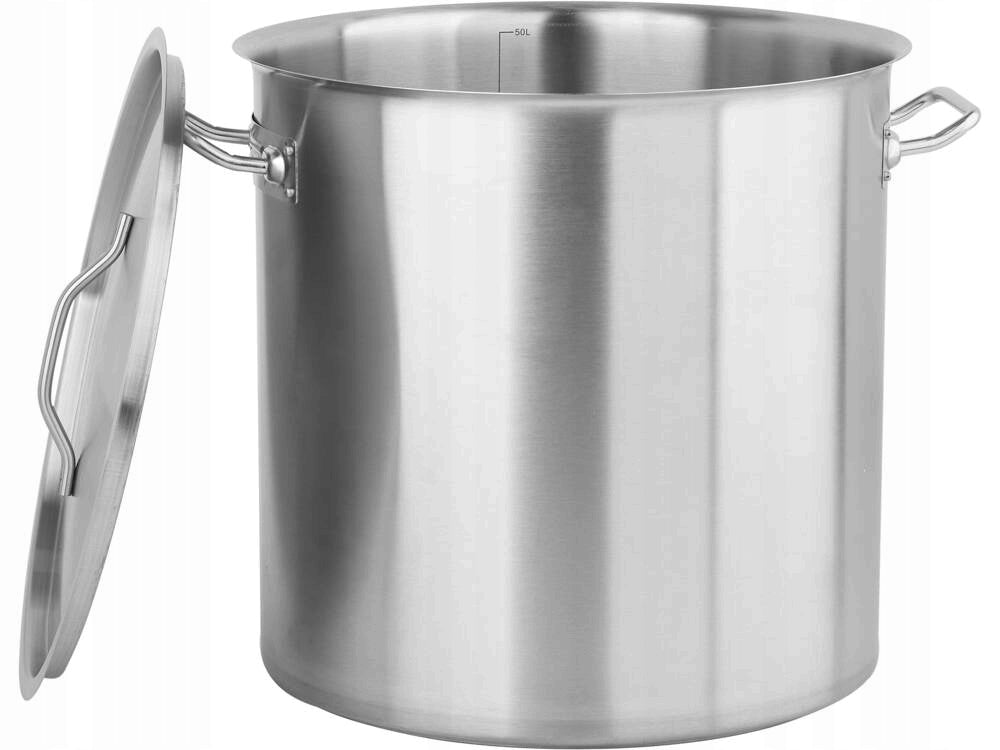YATO GASTRO POT HIGH LID 45X45 71L STAINLESS STEEL YG-00019 Manufacturer code YT_YG-00019