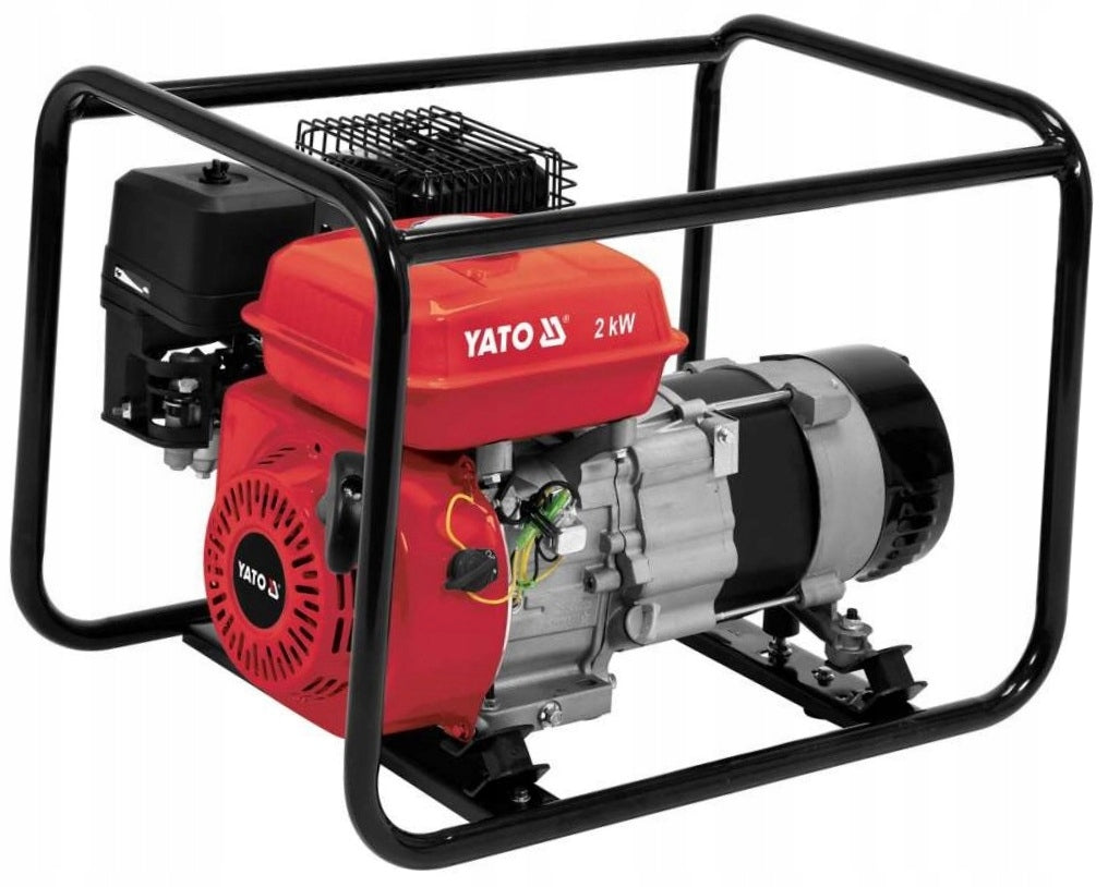 YATO GENERATOR SET YATO 2200W ARV 4,8KM Brand Yato