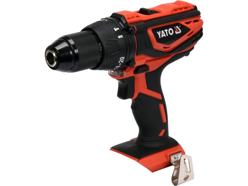 YATO HAMMER DRILL 18 V YT-82787 Voltage (V) 18 V