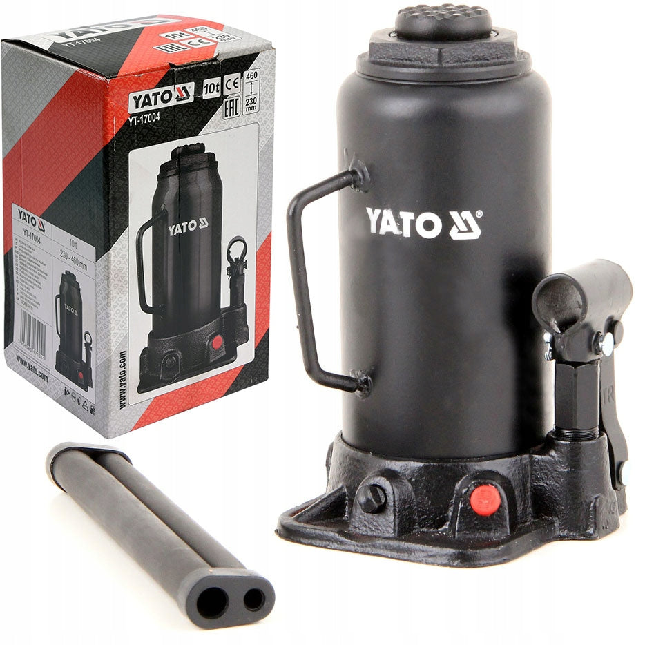 YATO HYDRAULIC BOLLARD LIFT 10T Brand Yato