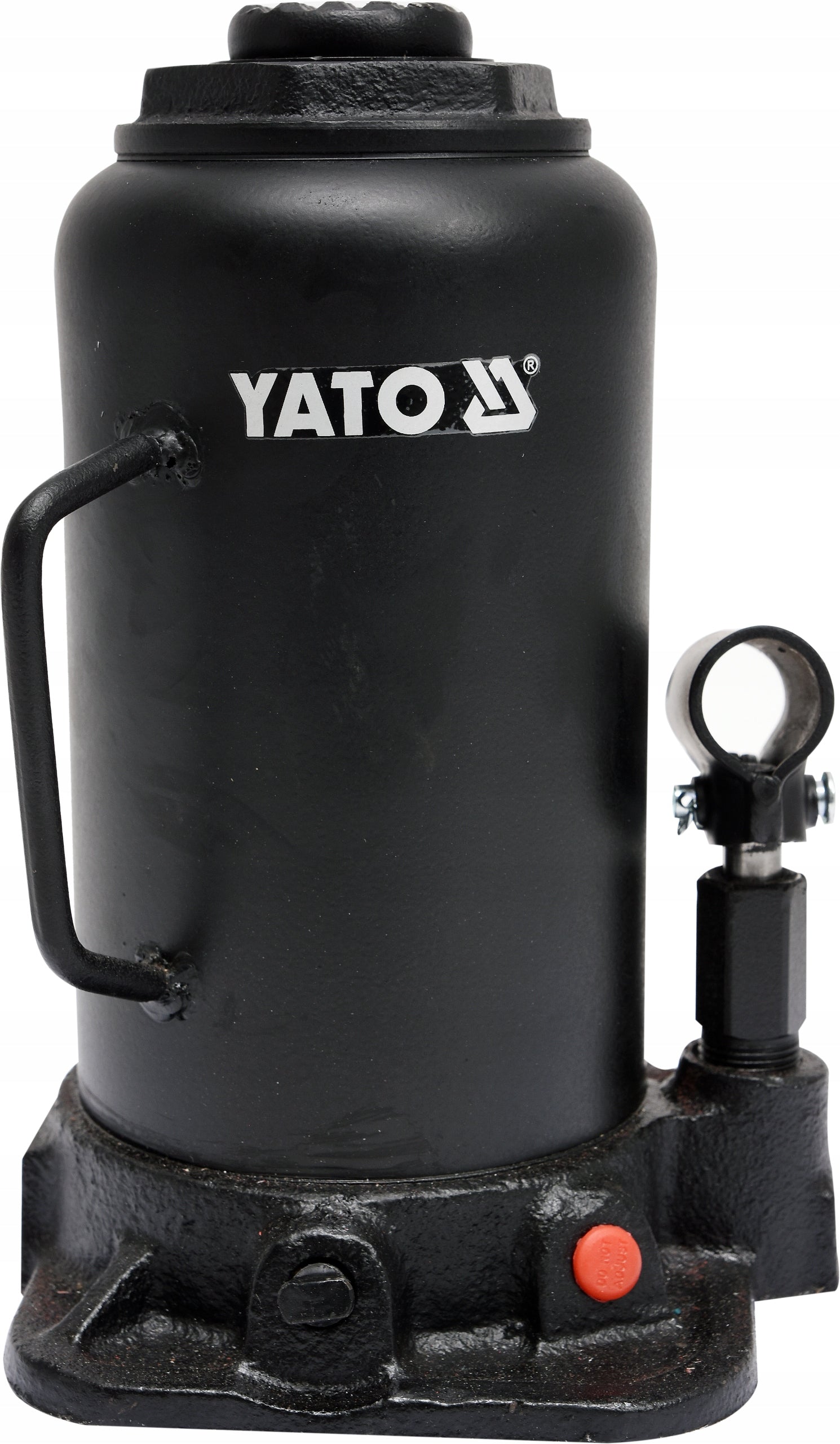 YATO HYDRAULIC BOLLARD LIFT 20T 24-45CM CAR Manufacturer code YT-17007