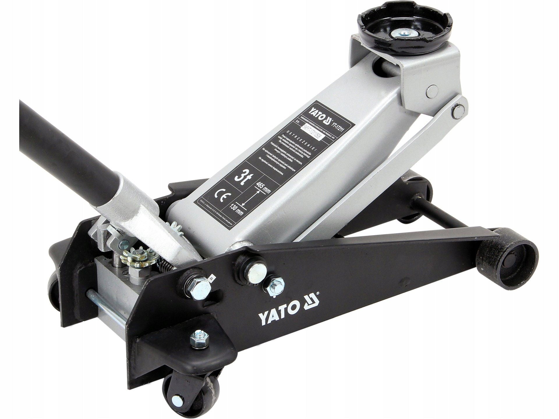 YATO HYDRAULIC LIFT 3T