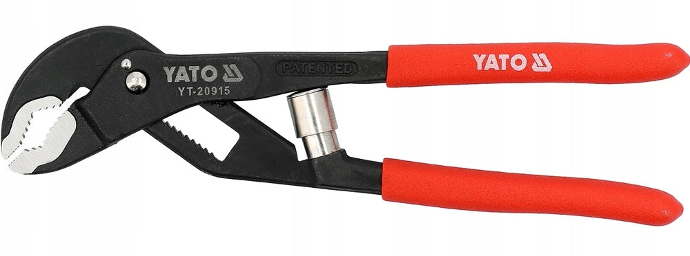 YATO HYDRAULIC PLIERS PROFESSIONAL SELF-ALIGNING 175MM CrV YT-20915 Manufacturer code YT-20915