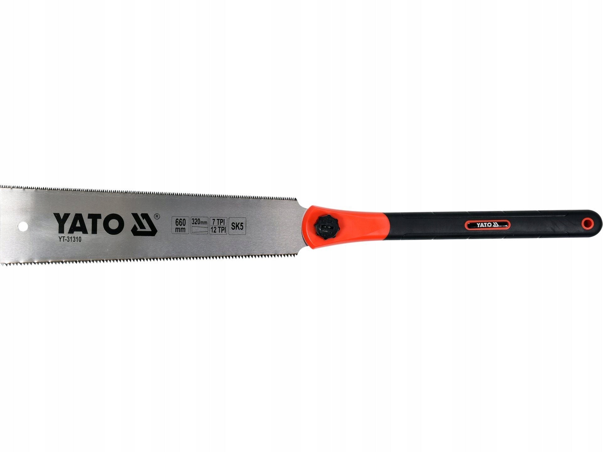 YATO JAPANESE DOUBLE-SIDED SAW 320 MM