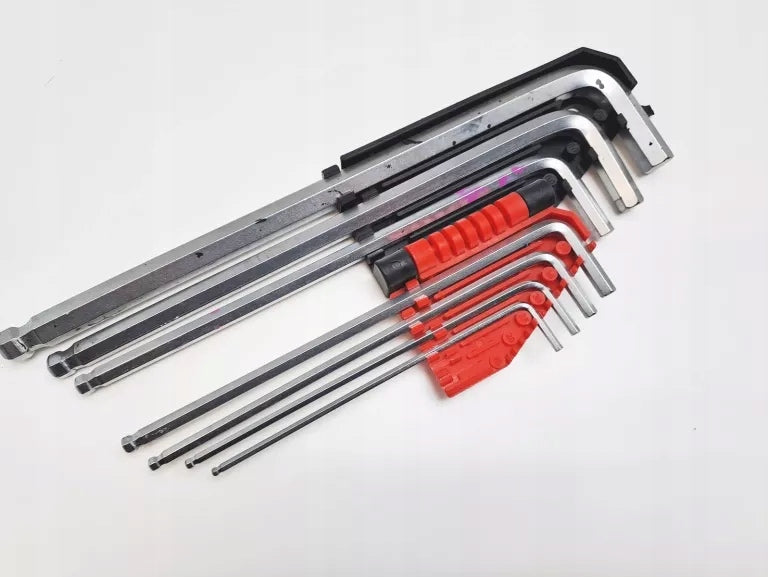 YATO KEYS ALLEN BALL, INCH LONG 12PCS Manufacturer code YT-5837