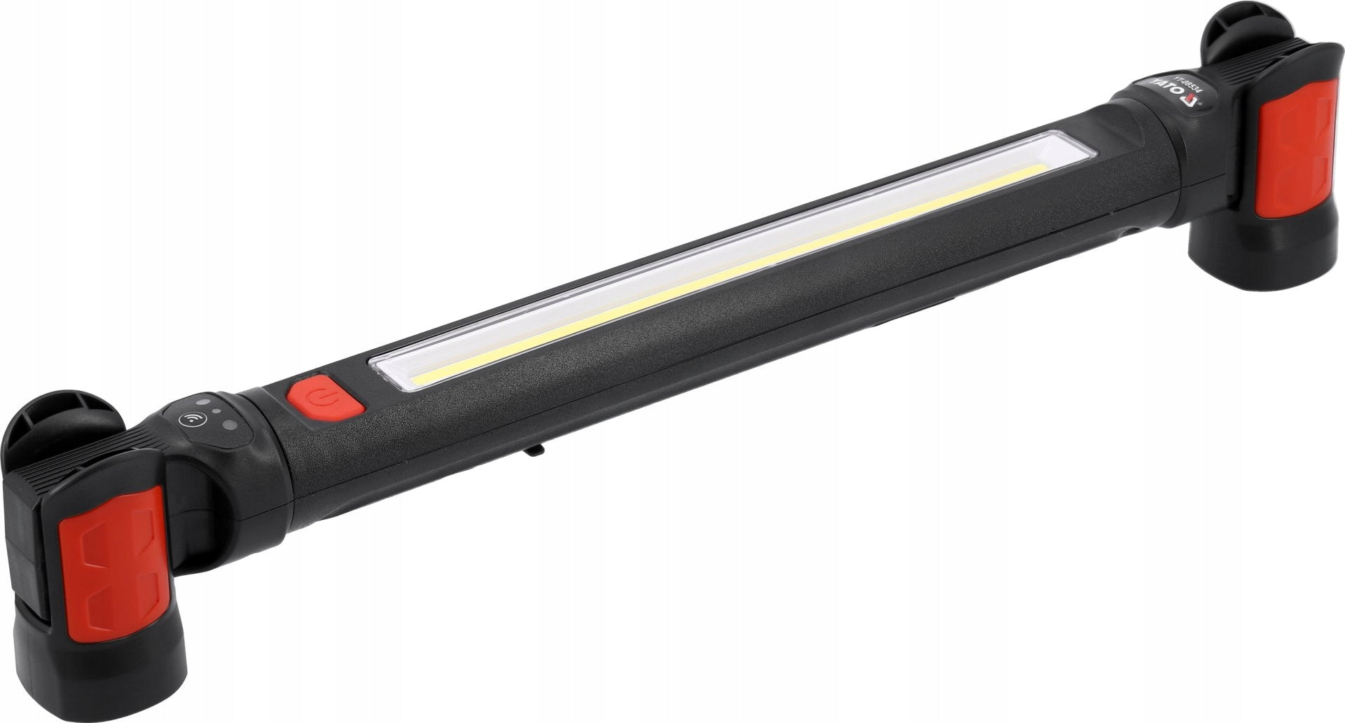 YATO LAMP FOR ILLUMINATING CHAMBERS MOTOR 1000LM Product weight with unit packaging 0.575 kg