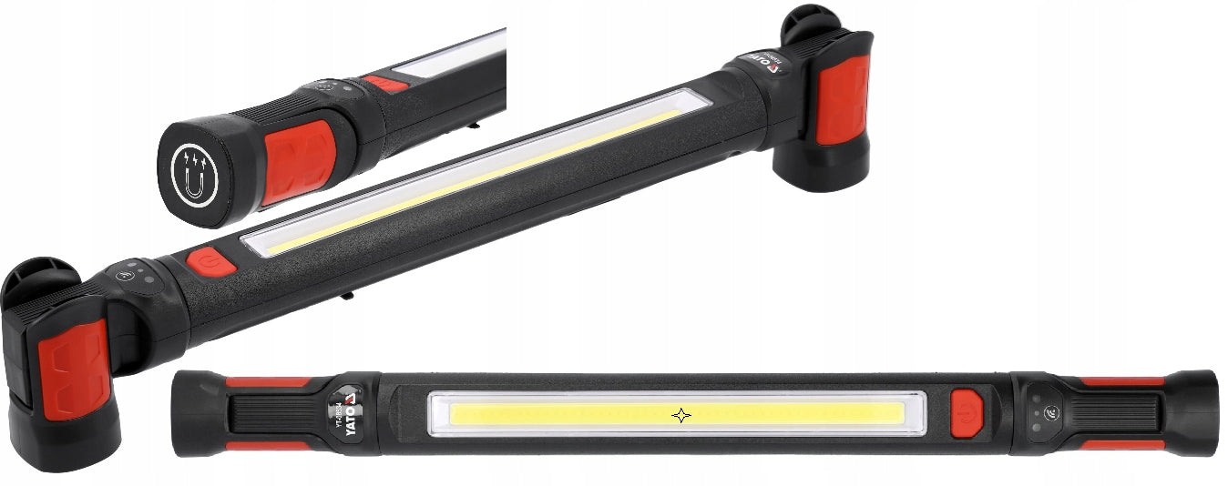 YATO LAMP FOR ILLUMINATING CHAMBERS MOTOR 1000LM