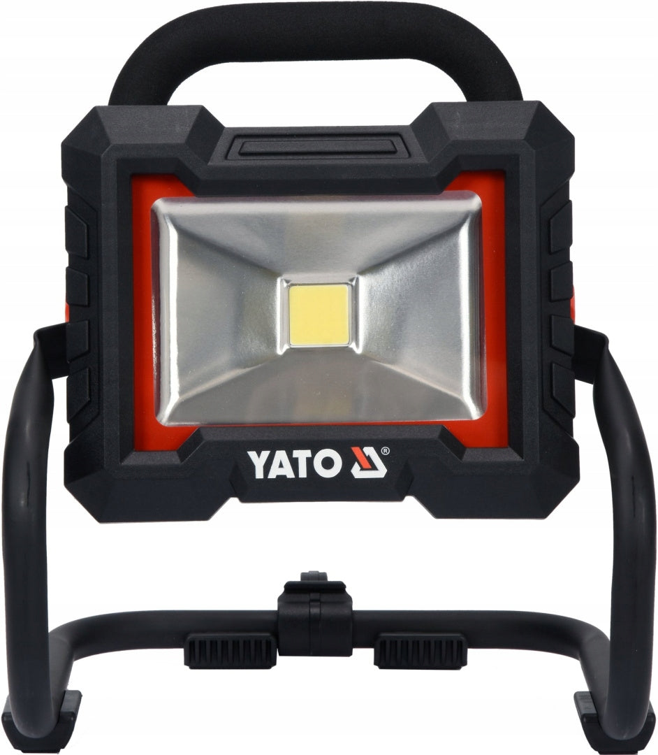 YATO LED FLOODLIGHT BATTERY REFLECTOR 18V 1600LM 20W Packaging status original