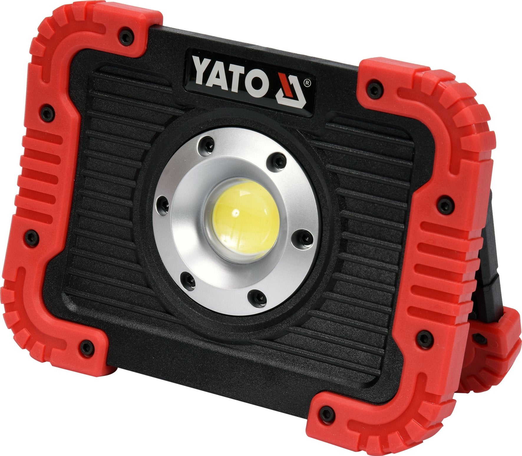 YATO LED HEADLIGHT. PORTABLE 10W AKU Brand Yato