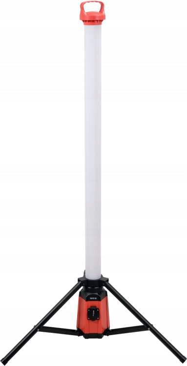 YATO LED WORKSHOP LAMP 100W WITH TRIPOD 360° 7500LM Brand Yato