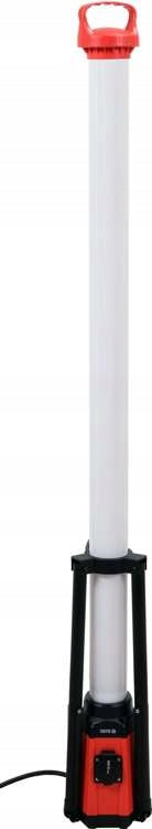 YATO LED WORKSHOP LAMP 100W WITH TRIPOD 360° 7500LM Product weight with unit packaging 3.6 kg