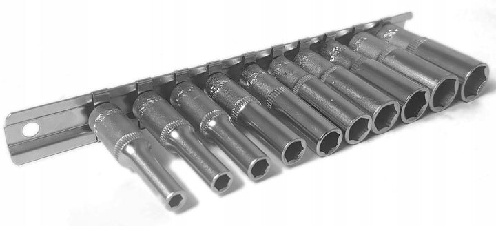 YATO LONG CAP SET 1/4" 4-13MM Brand Yato