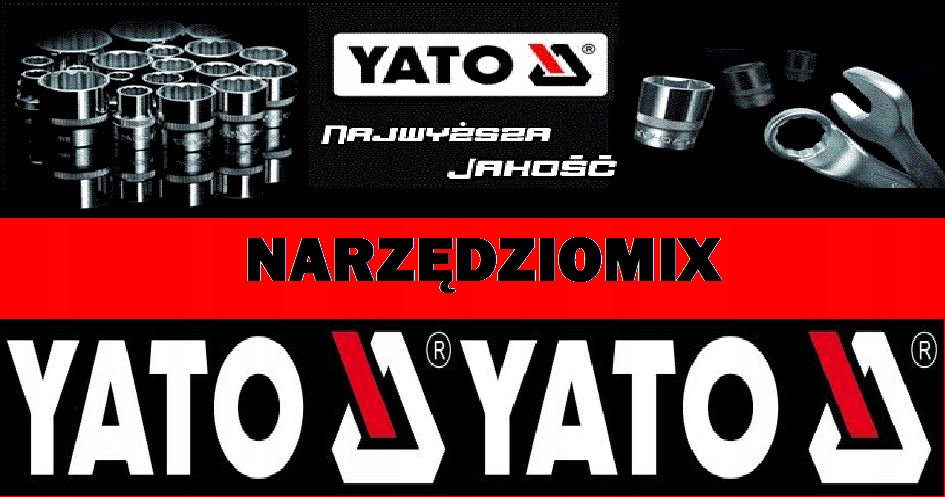 YATO LOW PROFILE FROG LIFT YT-1720 OPPORTUNITY Minimum lifting height 89 mm