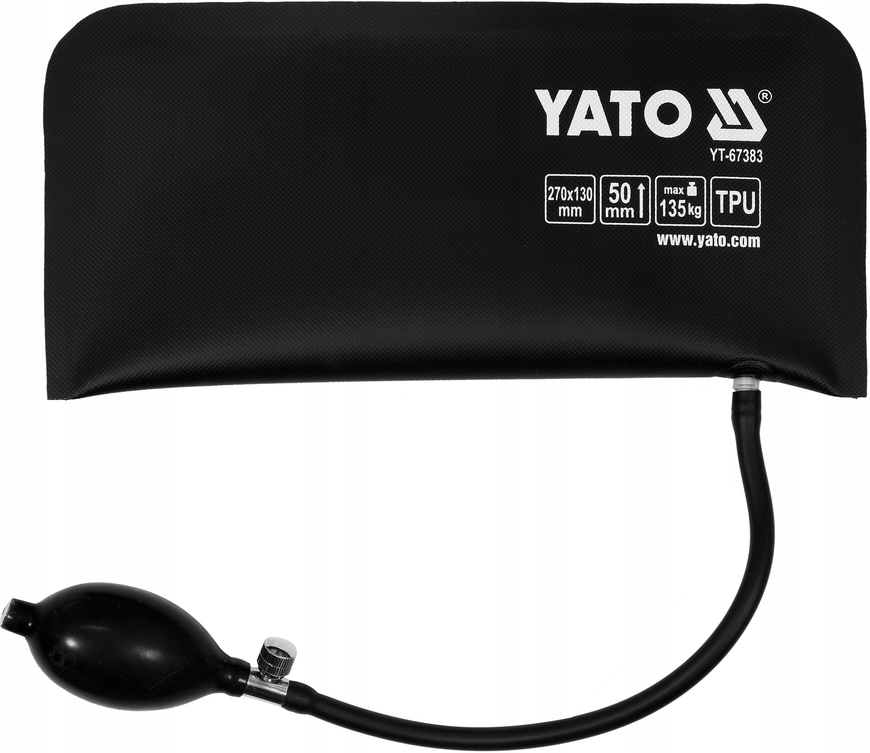 YATO MOUNTING CUSHION 270 X 130 MM Brand Yato