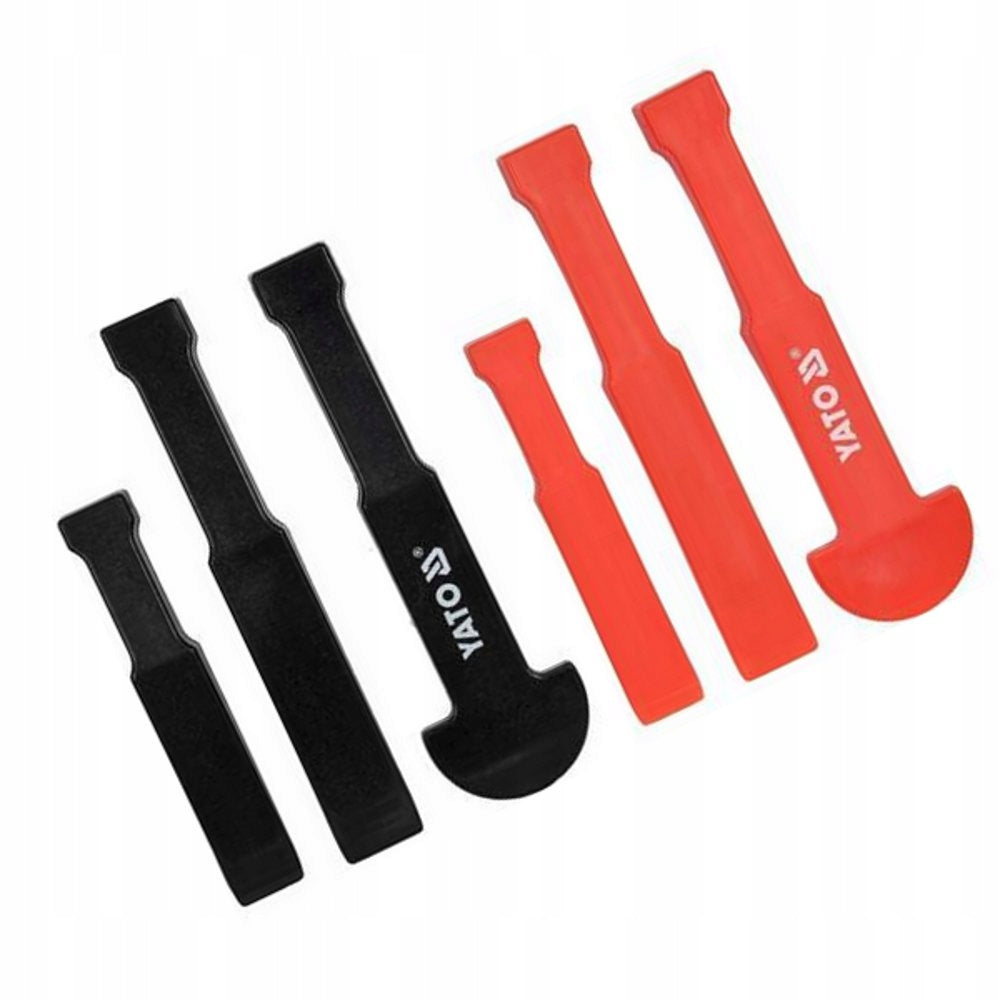 YATO PLASTIC CUTTERS SET OF 6 Brand Yato
