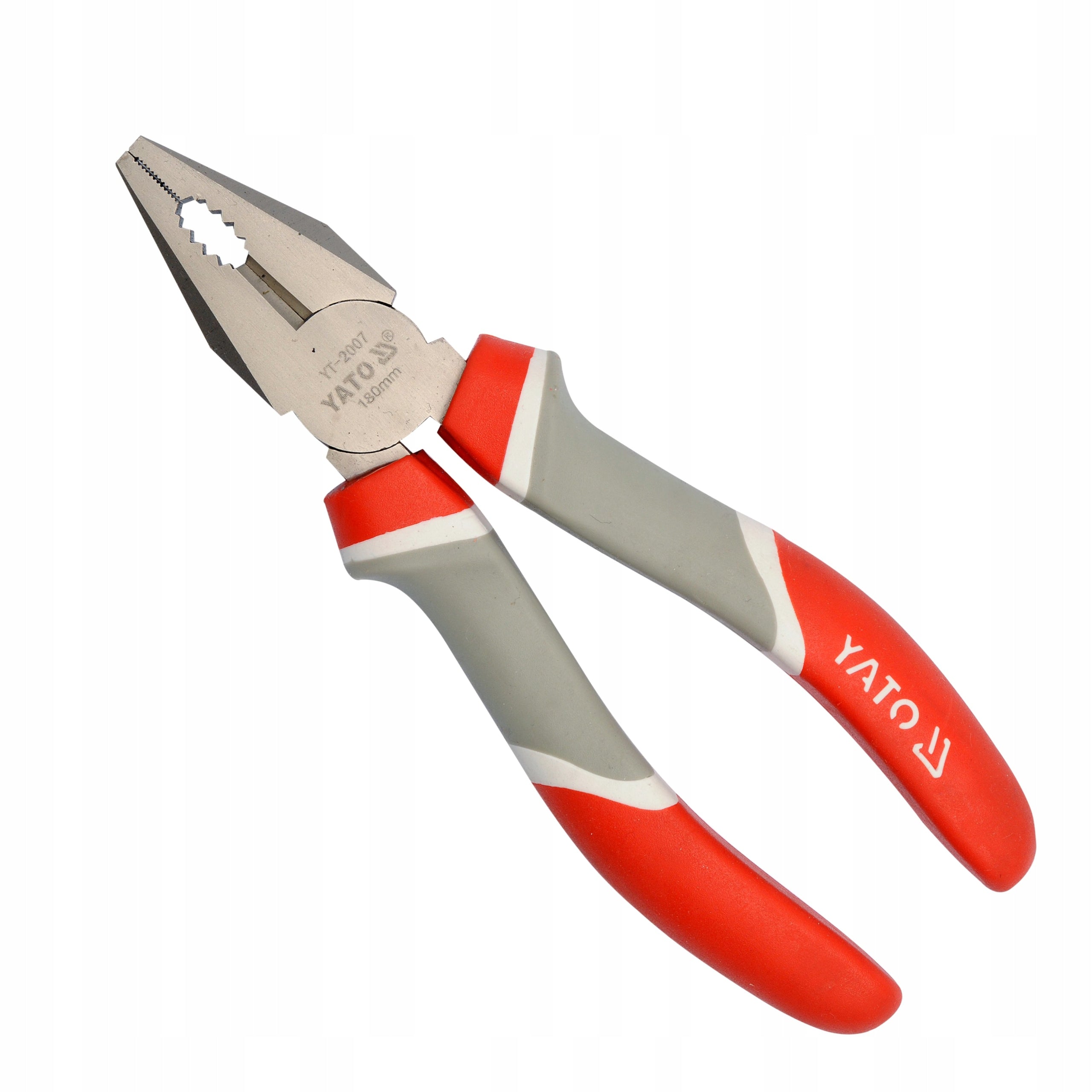 YATO PLIERS UNIVERSAL PLIERS 180 MM
