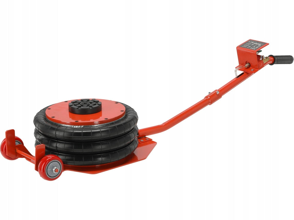 YATO PNEUMATIC LIFT 15-40cm CAR 6T 6000kg SNOWMAN YT-17237 EAN (GTIN) 5906083106040