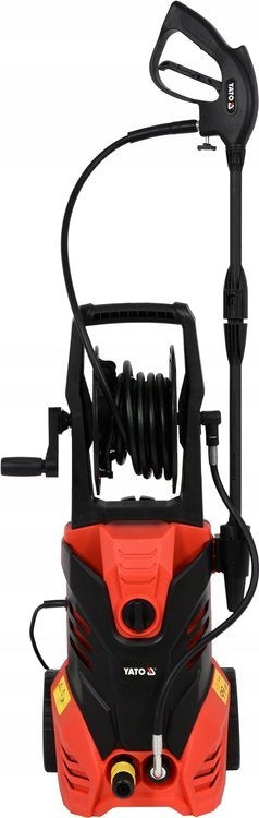 YATO PRESSURE WASHER 2000W 150 BAR ACCESSORIES CABLE RETRACTOR YT-85915 EAN (GTIN) 5906083050152