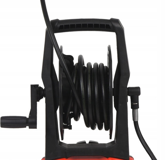 YATO PRESSURE WASHER RETRACTOR ACCESSORIES PATIO CLENAR 150 BAR 2000 W Manufacturer code YT-85915