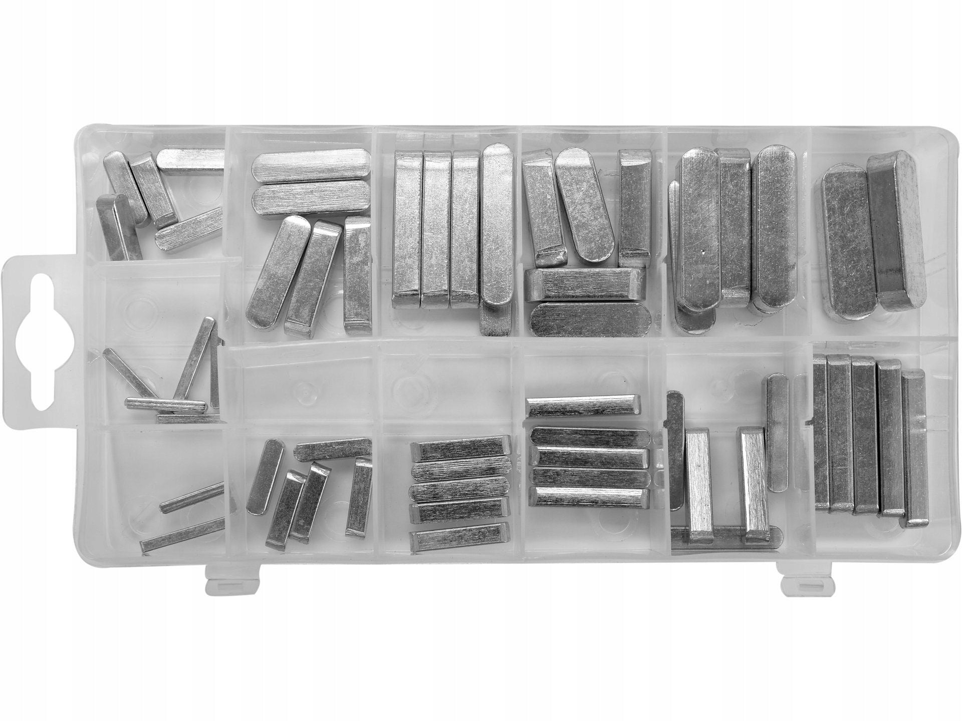 YATO PULLEY WEDGE SET 60 PIECES