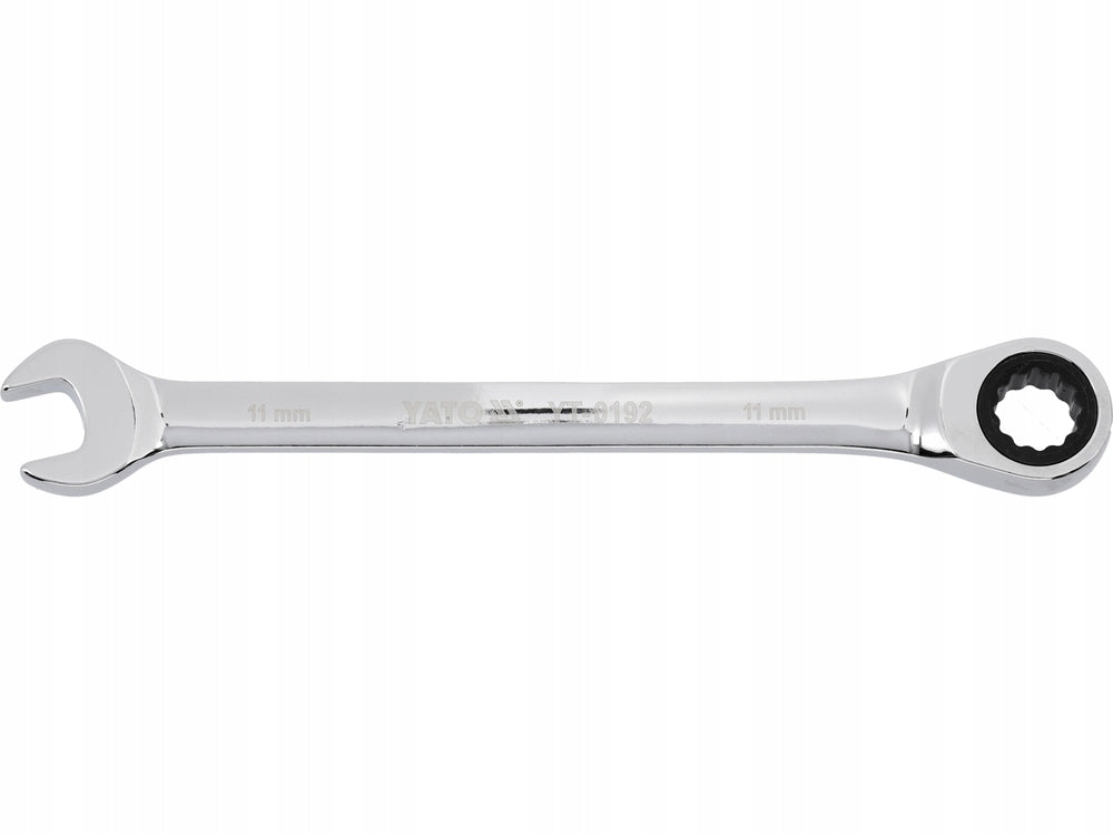 YATO RATCHETING WRENCH 11MM YT-0192 Manufacturer code YT-0192