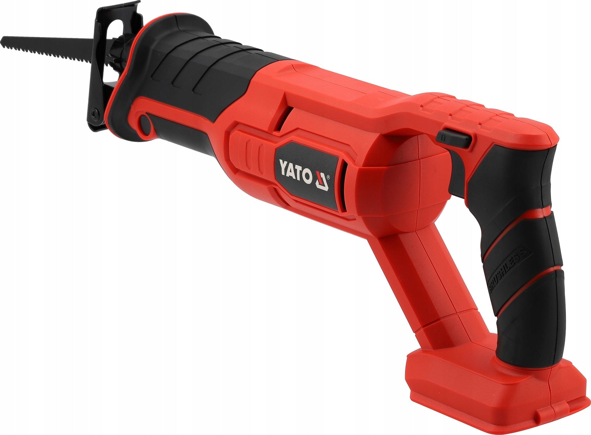 YATO RECIPROCATING SAW 18V BODY MOTOR BL. WITHOUT BATTERY YT-828152 Brand Yato