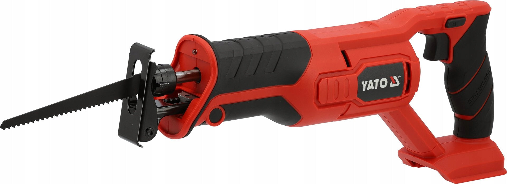 YATO RECIPROCATING SAW 18V BODY MOTOR BL. WITHOUT BATTERY YT-828152 Manufacturer code YT-828152