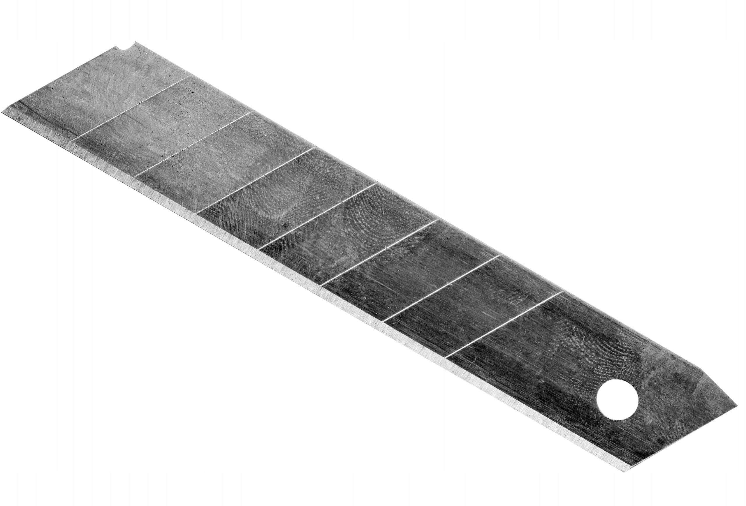 YATO REPLACEMENT BROKEN BLADES FOR KNIFE 18 MM SK5 10 PCS. Manufacturer code YATO_YT-7529
