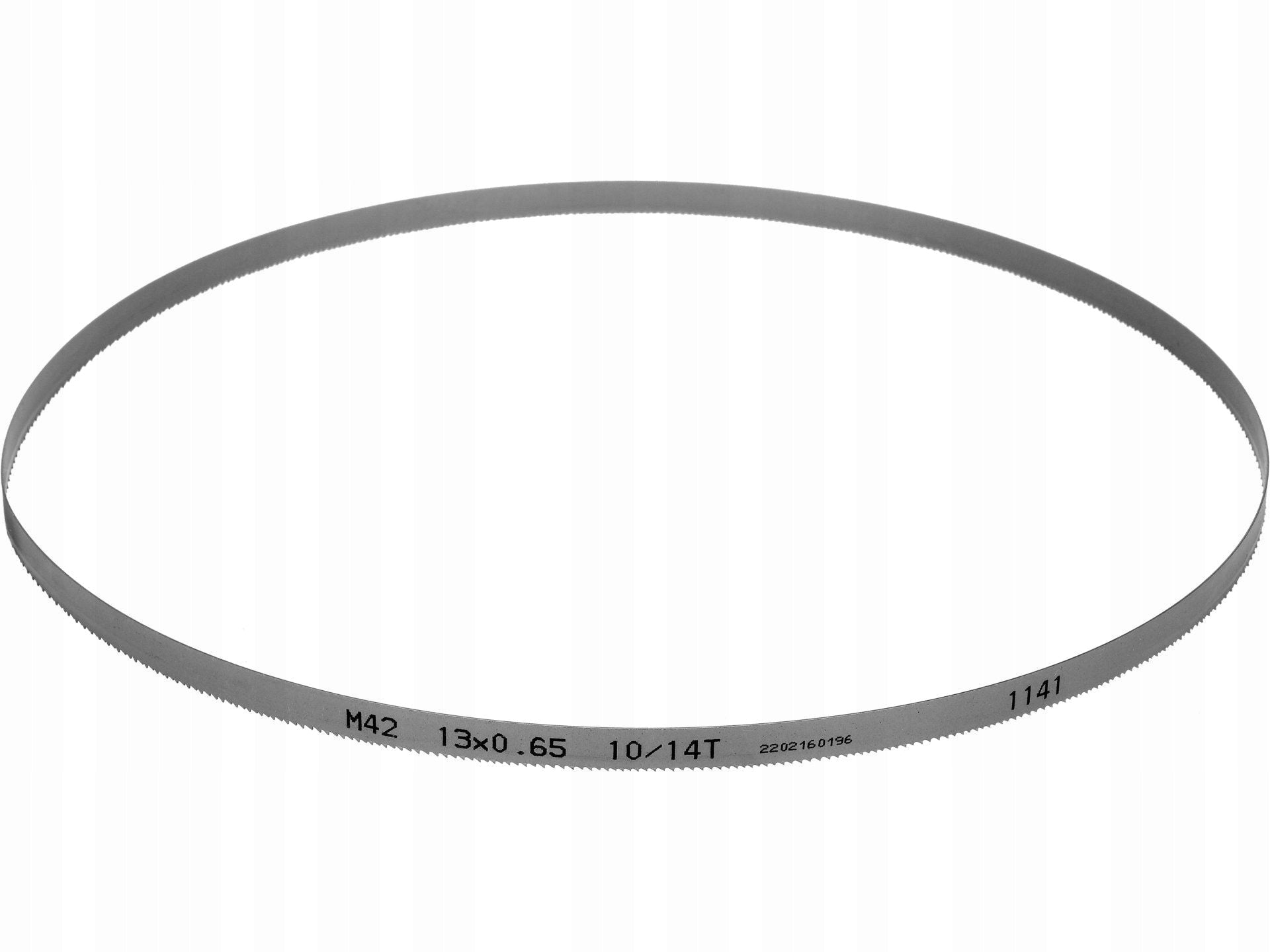 YATO SAW BLADE FOR BAND SAW.14TPI 1140MM BIM