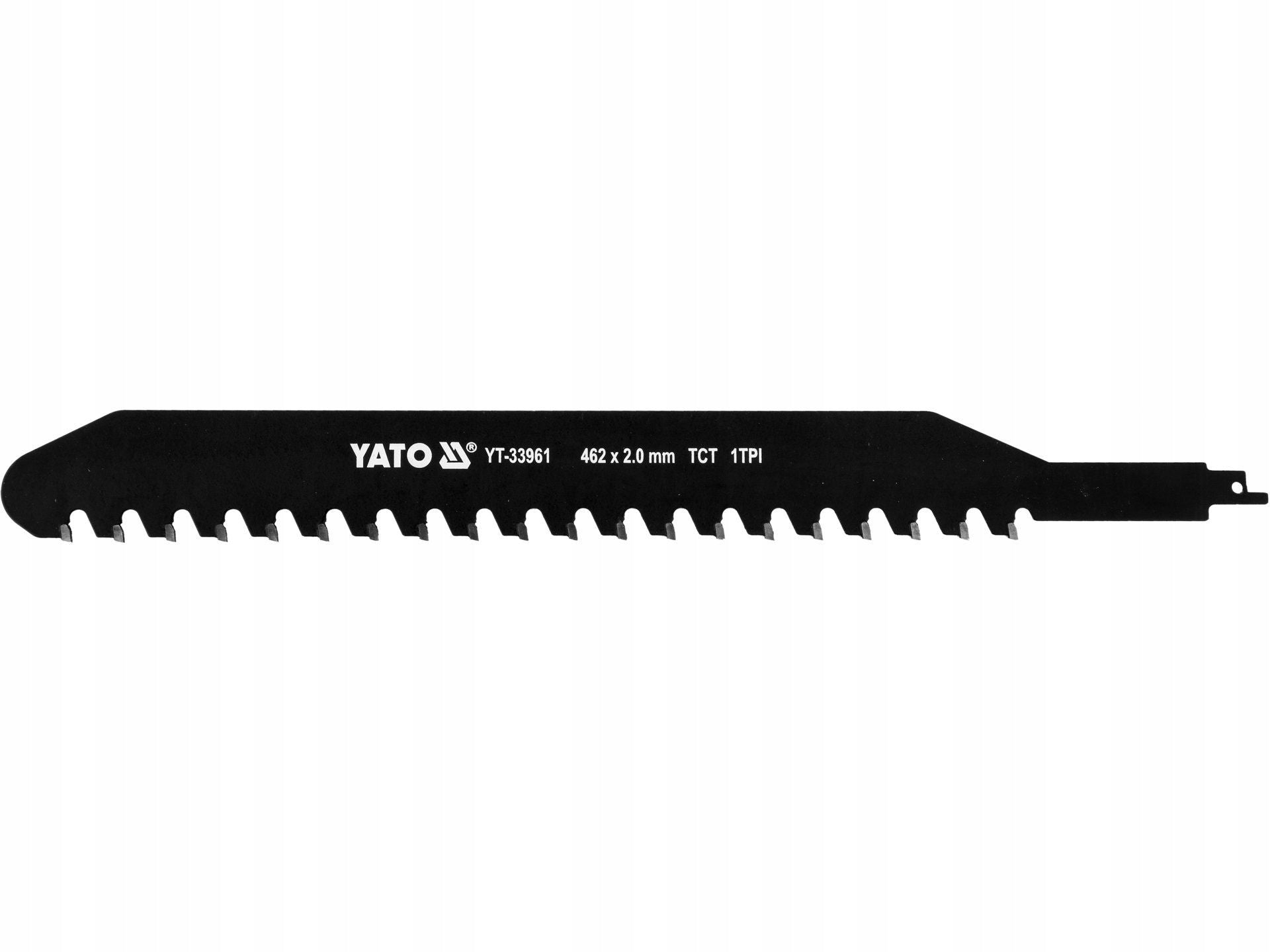 YATO SAW BLADE FOR SILICATES AND CERAM BLOCKS