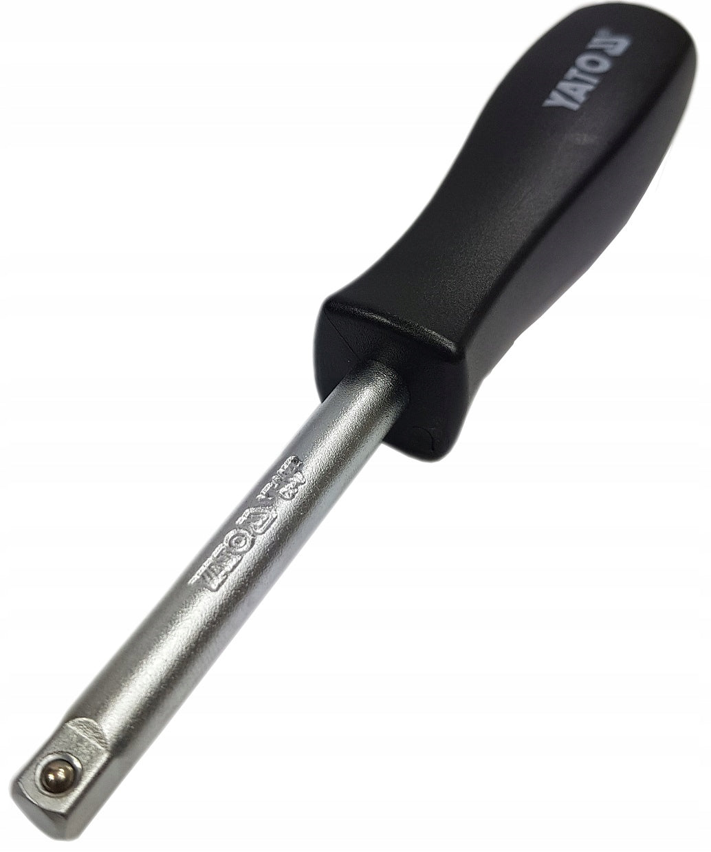 YATO SCREWDRIVER + 6-ANGLE SOCKETS 1/4' SET 4-13MM Brand Yato