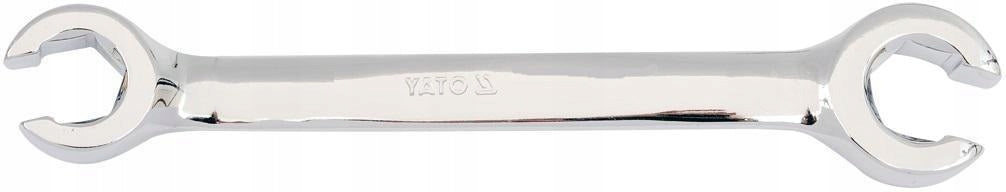 YATO SEMI-OPEN FLAT WRENCH 22X24MM Brand Yato