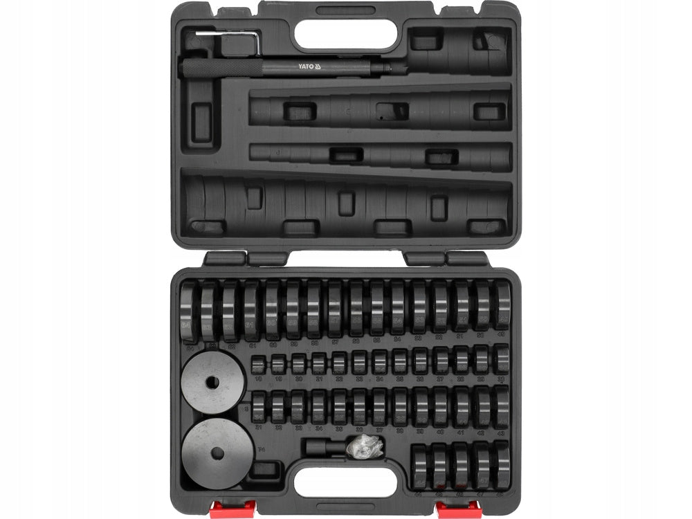 YATO SET FOR BEARING DEPOSITION OF SEALANTS AND CONNECTORS 52EL. YT-25417 Brand Yato