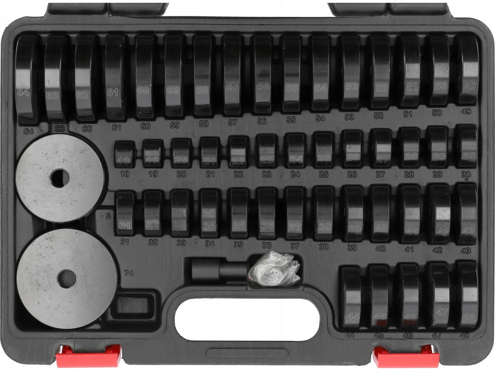 YATO SET FOR BEARING DEPOSITION OF SEALANTS AND CONNECTORS 52EL. YT-25417 Manufacturer code YT-25417