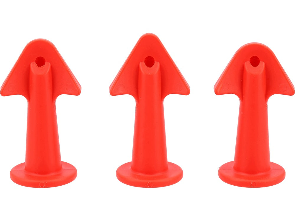 YATO SET OF APPLICATORS FOR CARTRIDGE FOR SILICONES SEALANTS 3PCS Manufacturer code YT-52624