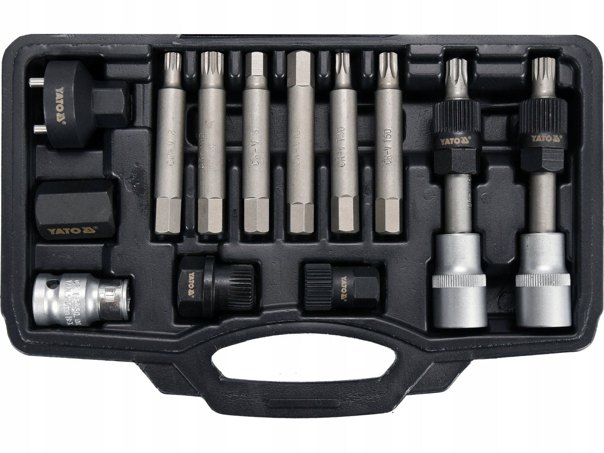 YATO SET OF KEYS FOR ALTERNATOR 13CZ.