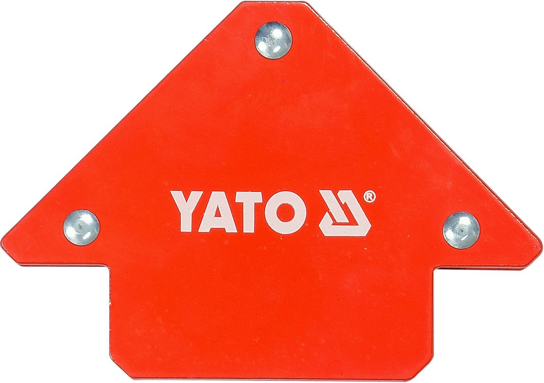 YATO SET OF MAGNETIC WELDING ANGLES SET OF 6 PIECES YT-08679 Brand Yato