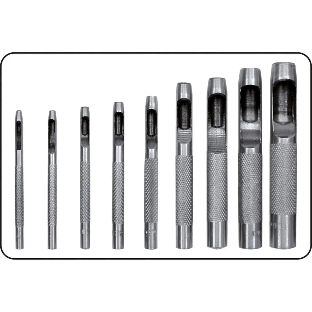 YATO SET OF PUNCHES FOR SKIN 9CZ. Customs tariff code 82060000