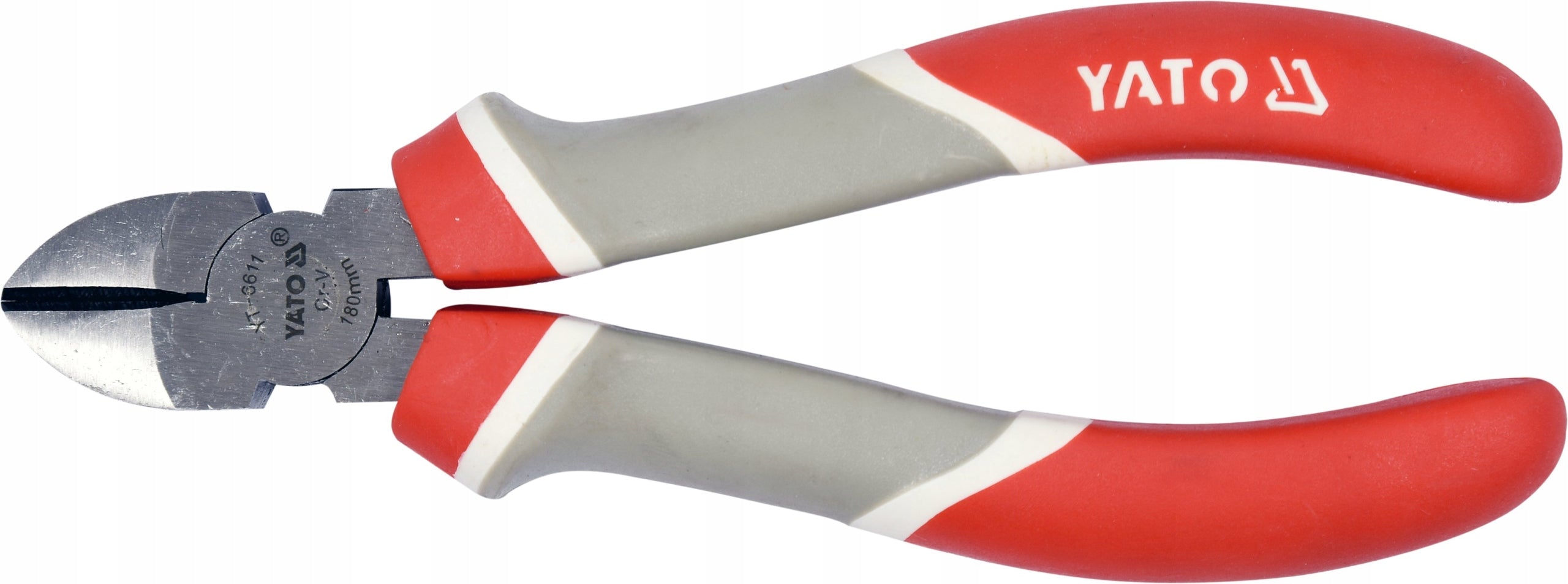 YATO SIDE CUTTING PLIERS 180 MM Brand Yato
