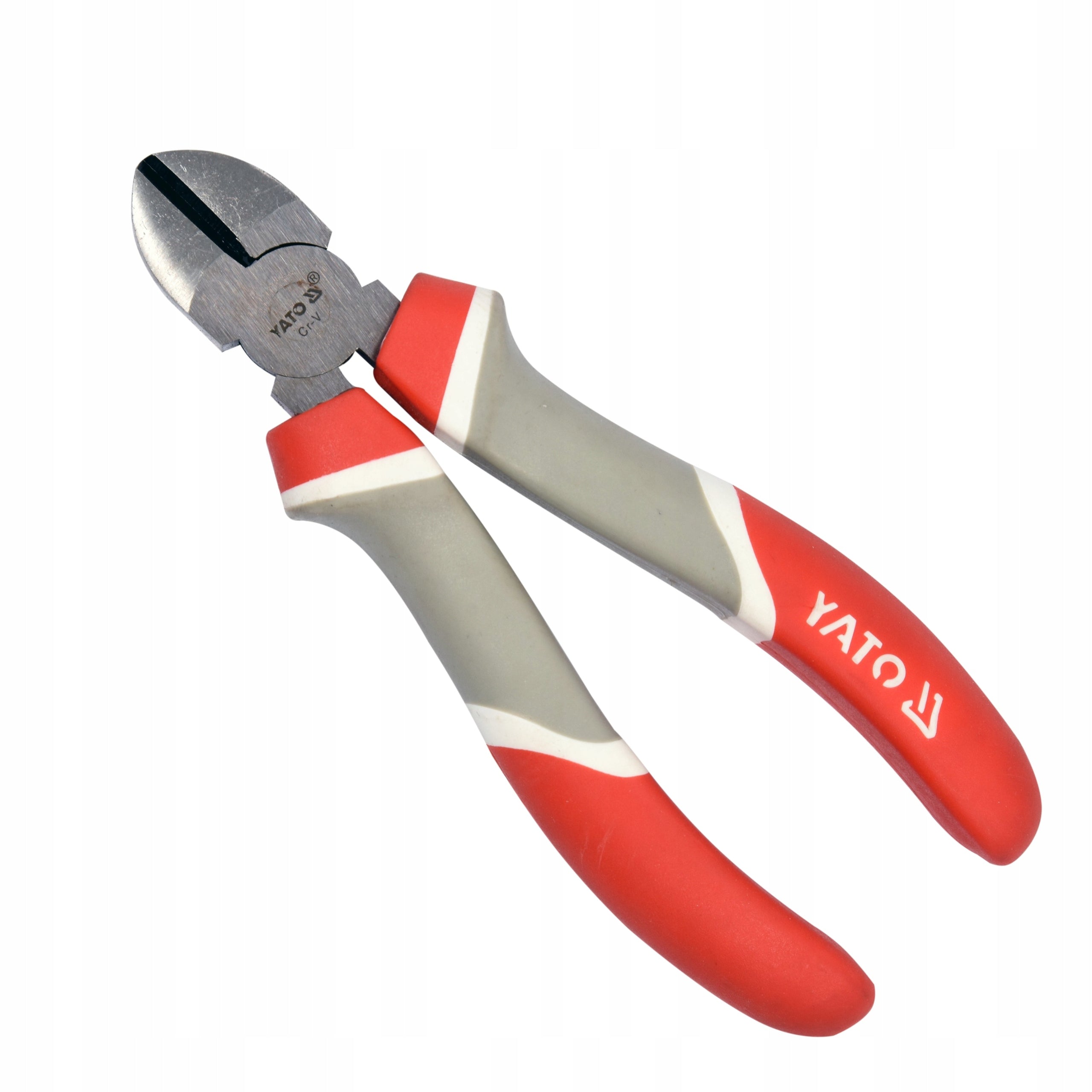 YATO SIDE CUTTING PLIERS 180 MM