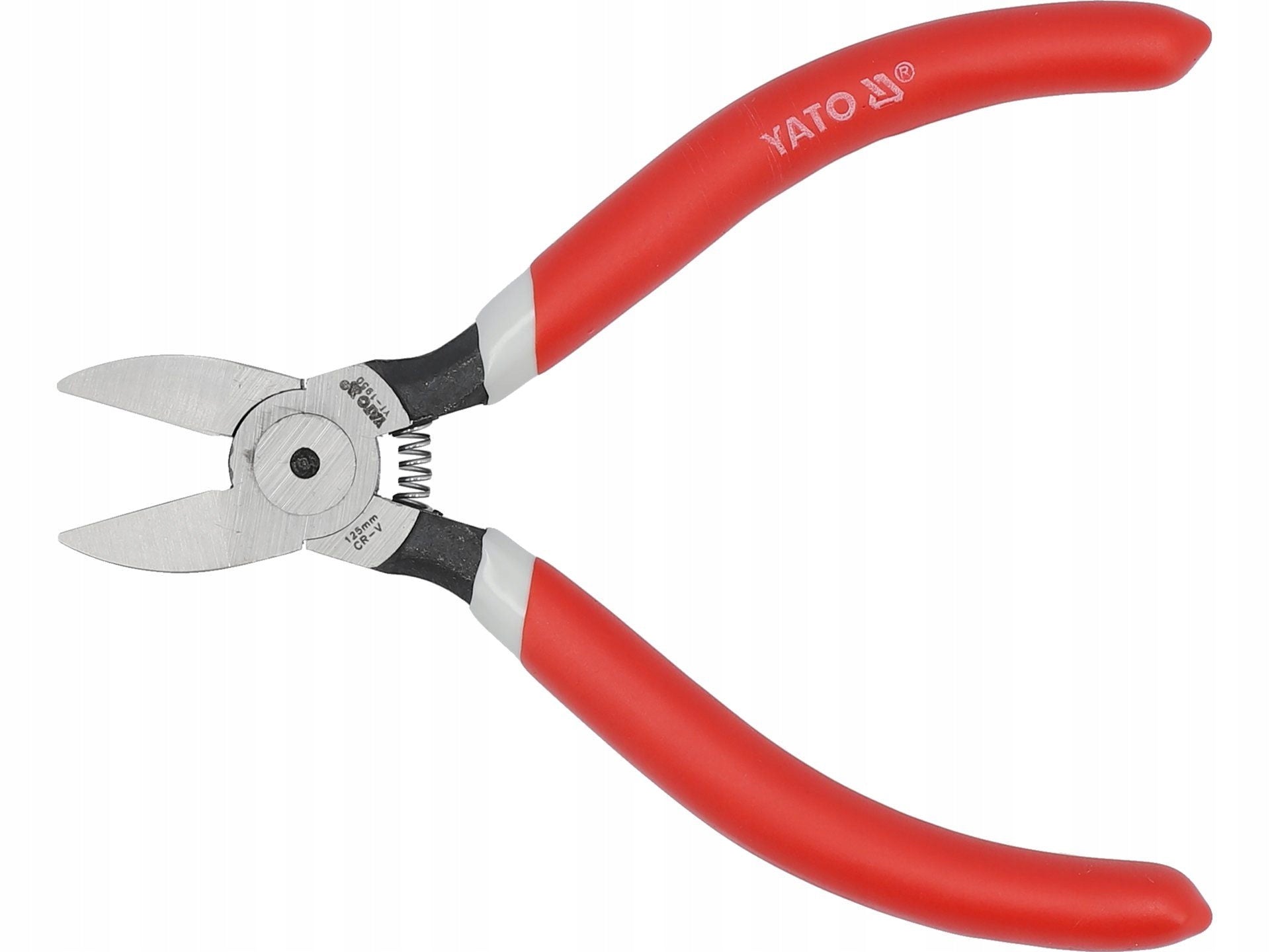 YATO SIDE CUTTING PLIERS 5 inch