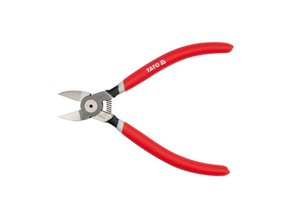 YATO SIDE CUTTING PLIERS 6INCH Brand Yato