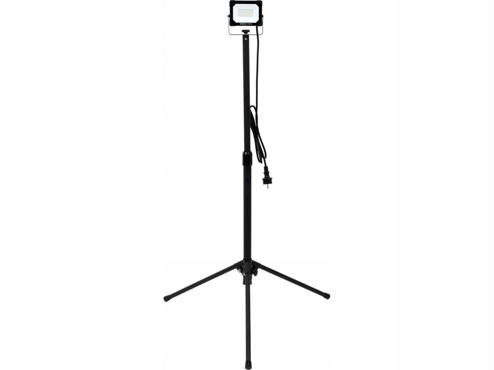 YATO SMD LED HEADLIGHT WITH STAND 20W 1900LM Brand Yato