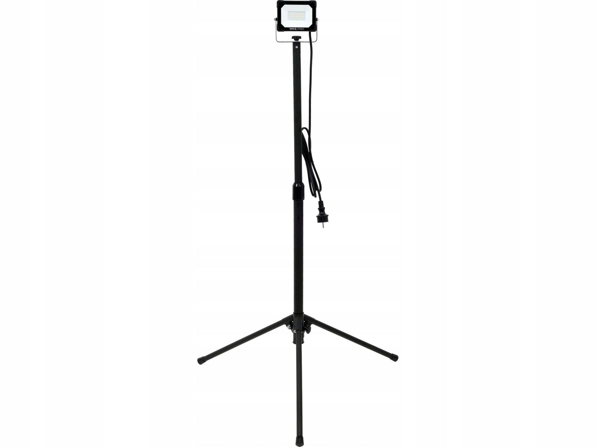 YATO SMD LED HEADLIGHT WITH STAND 20W 1900LM