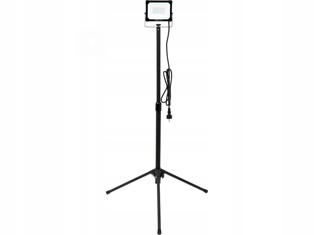 YATO SMD LED HEADLIGHT WITH STAND 30W 2850LM Brand Yato