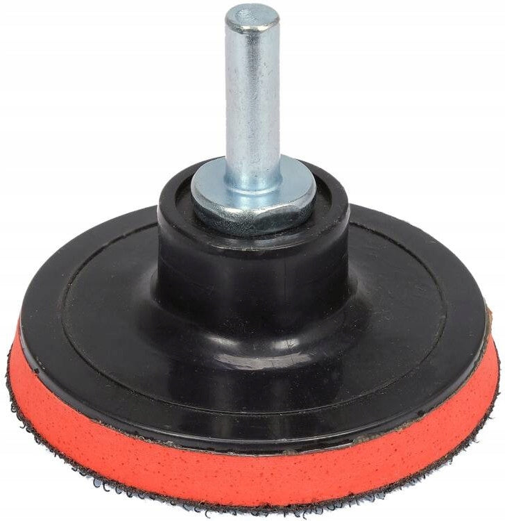 YATO SPONGE POLISHING SET POLISHING FUR M10 12 PCS. 80MM Product weight with unit packaging 0.2 kg